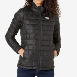 *Great Condition* The North Face ThermoBall Women’s Jacket - Black